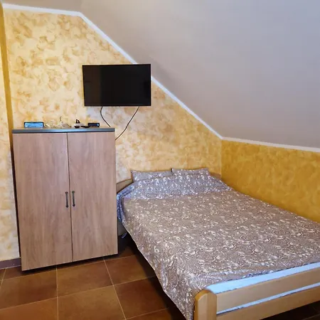 Apartment Tina - Srebrno Jezero *